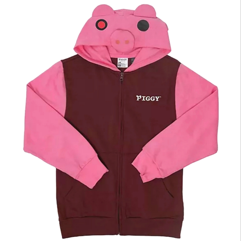 Nwt Roblox Piggy hoodie size XS kids